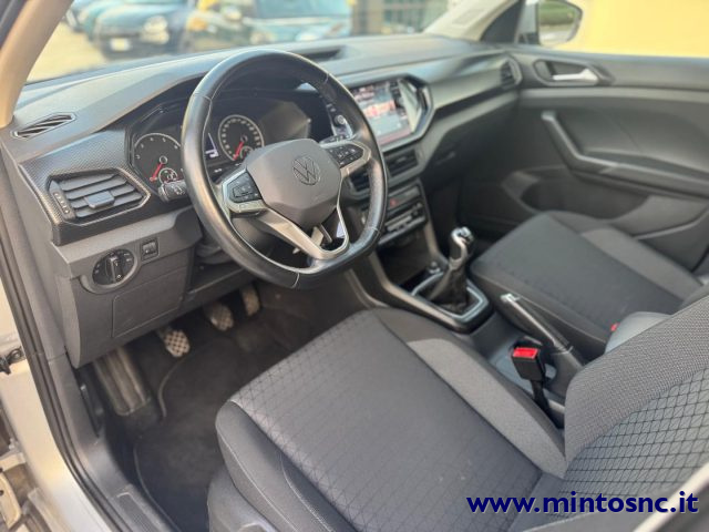 VOLKSWAGEN T-Cross usata, con Controllo automatico clima