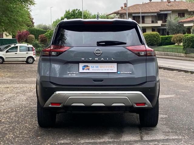 NISSAN X-Trail usata, con Cerchi in lega
