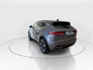 JAGUAR E-Pace usata, con Filtro antiparticolato