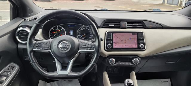 NISSAN Micra usata, con Climatizzatore
