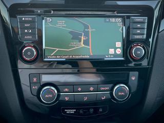 NISSAN Qashqai usata, con Touch screen