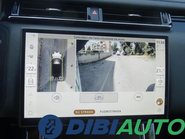 LAND ROVER Range Rover Velar usata, con Controllo trazione