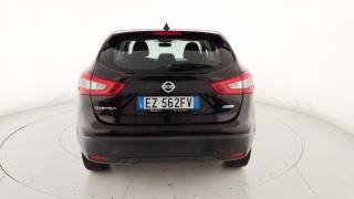 NISSAN Qashqai usata, con Autoradio