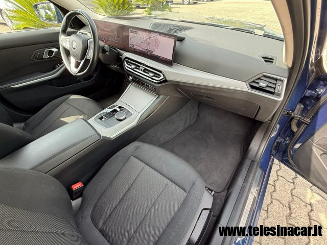 BMW 318 usata, con Sensore di luce
