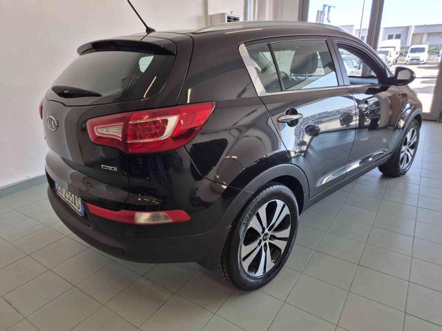 KIA Sportage usata, con Controllo automatico clima