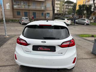 FORD Fiesta usata, con Cerchi in lega