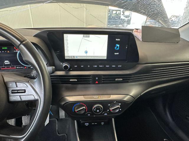 HYUNDAI i20 usata, con Immobilizzatore elettronico