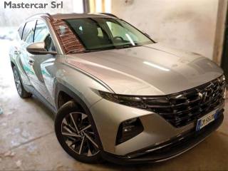 HYUNDAI Tucson usata, con Airbag