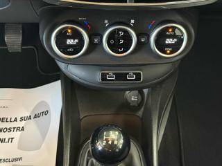 FIAT 500X usata, con Sensori di parcheggio posteriori