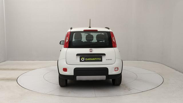 FIAT Panda usata, con Airbag Passeggero
