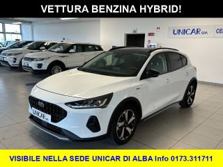 FORD Focus 1.000 ECOBOOST HYBRID 125CV ACTIVE STYLE