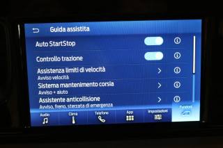 FORD Tourneo Courier usata, con Bracciolo