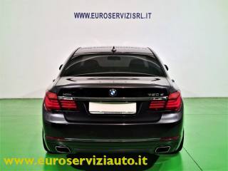 BMW 750 usata, con Boardcomputer