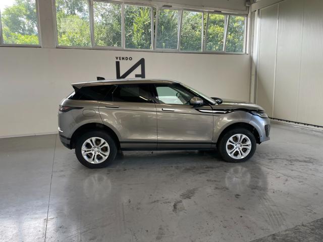 LAND ROVER Range Rover Evoque usata, con Cerchi in lega