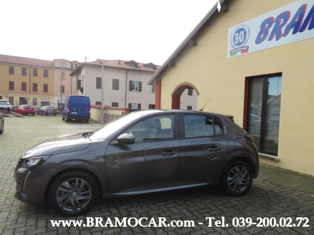 PEUGEOT 208 usata, con Chiusura centralizzata