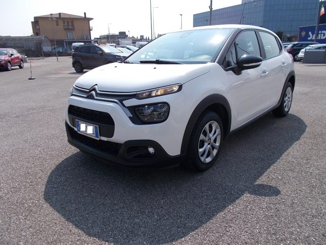 CITROEN C3 usata, con Airbag