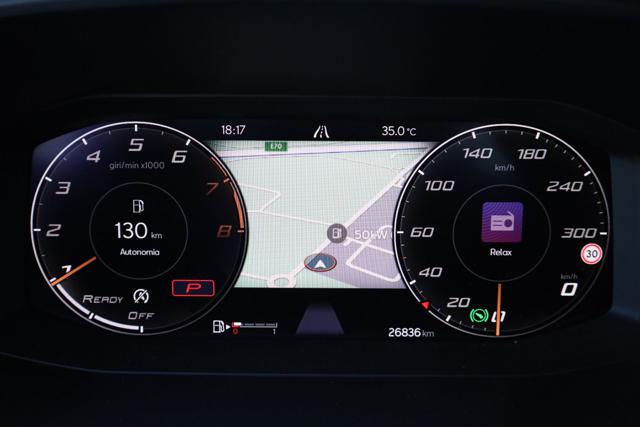 CUPRA Formentor usata, con Airbag testa