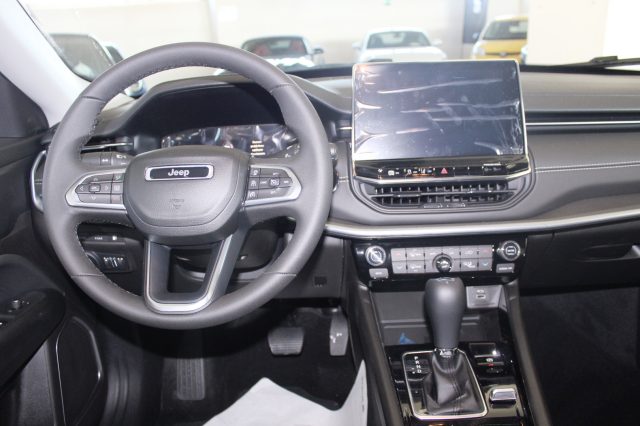 JEEP Compass usata, con Controllo trazione