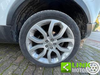 LAND ROVER Range Rover Evoque usata, con Sistema di navigazione