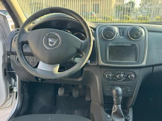 DACIA Sandero usata, con Immobilizzatore elettronico