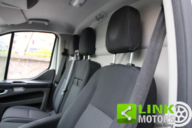 FORD Transit Custom usata 19