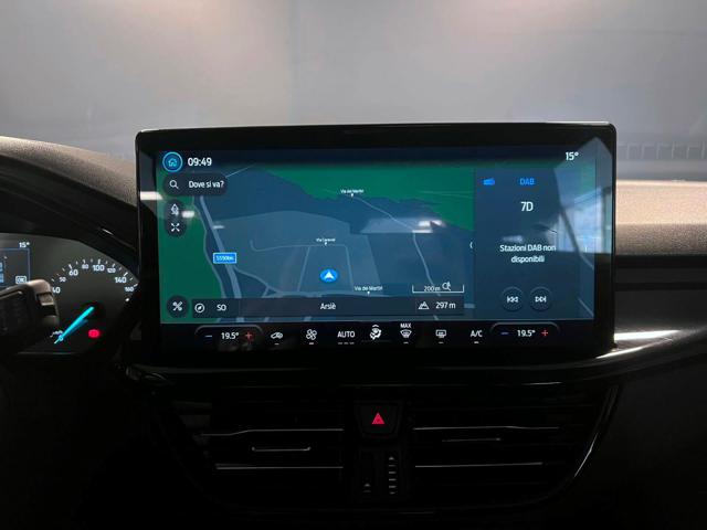FORD Focus usata, con ESP