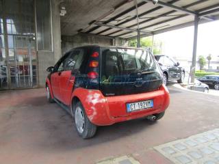 SMART ForFour usata, con Controllo trazione