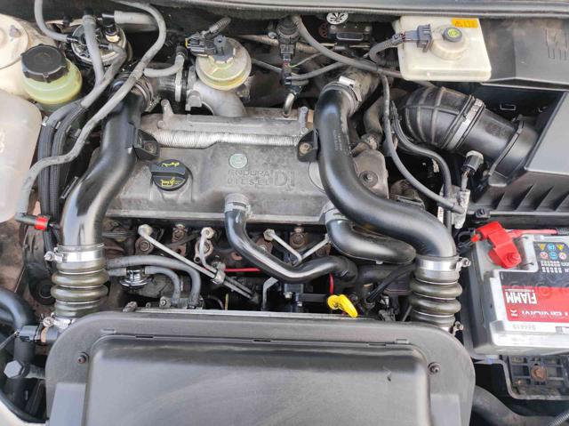 FORD Tourneo Connect usata, con Servosterzo