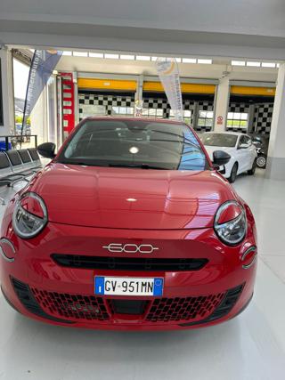 FIAT 600 usata, con Controllo trazione