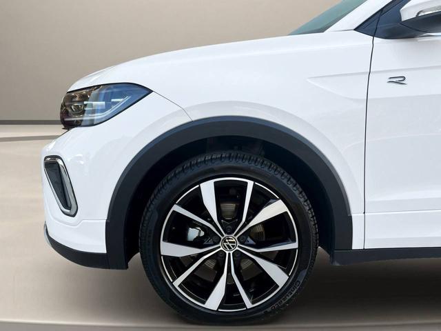VOLKSWAGEN T-Cross usata, con Sensori di parcheggio anteriori