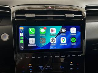 HYUNDAI Tucson usata, con Servosterzo