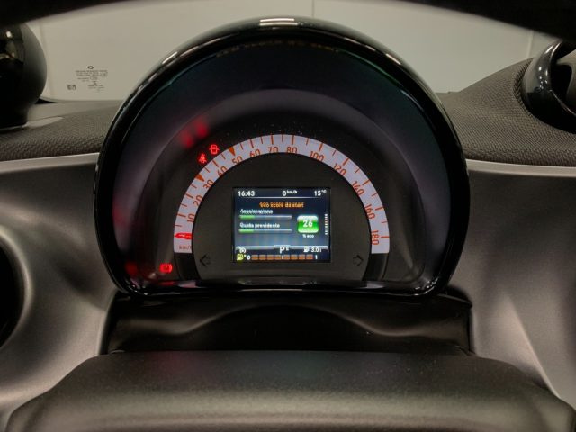 SMART ForTwo usata, con Isofix