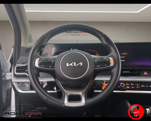 KIA Sportage usata, con Filtro antiparticolato