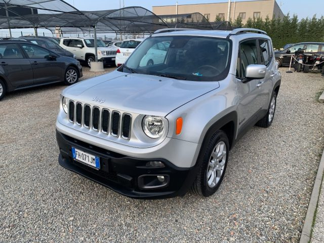 JEEP Renegade usata, con ABS