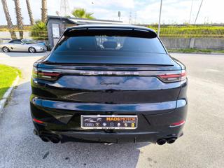 PORSCHE Cayenne usata, con Antifurto