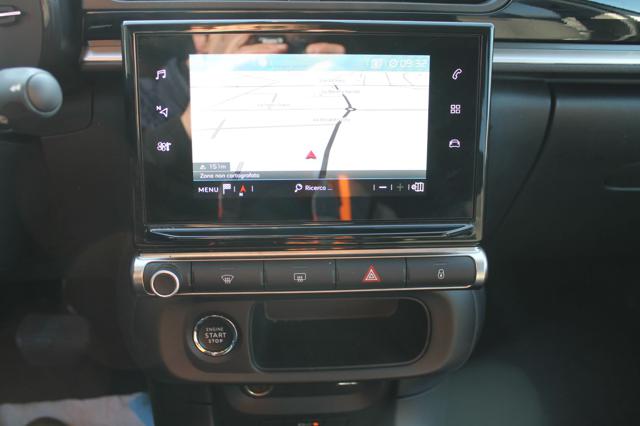 CITROEN C3 usata, con Fendinebbia