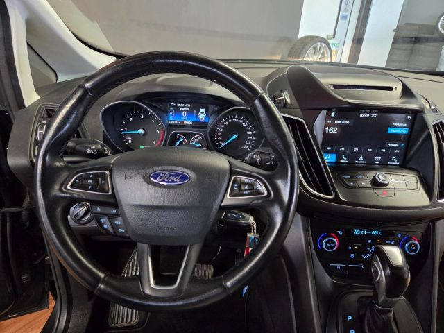 FORD C-Max usata, con Fari Xenon