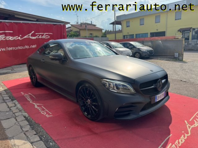 MERCEDES-BENZ C 220 usata, con Airbag