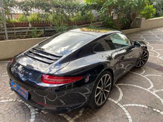 PORSCHE 911 usata, con Boardcomputer