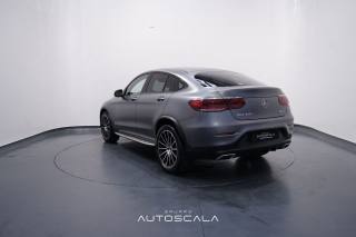 MERCEDES-BENZ GLC 300 usata, con Airbag Passeggero