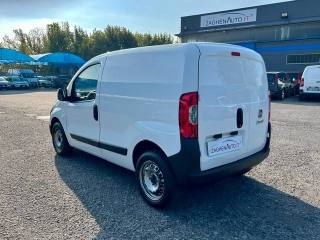 FIAT Fiorino usata, con Boardcomputer