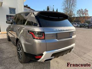 LAND ROVER Range Rover Sport usata, con Airbag
