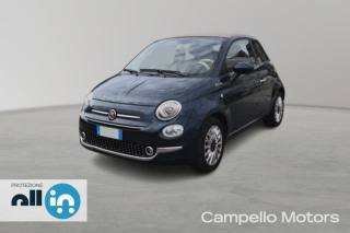 FIAT 500 usata 2