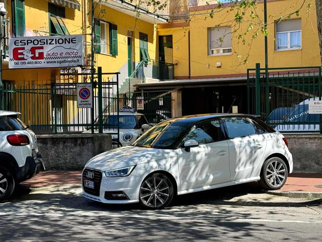 AUDI A1 usata, con ABS