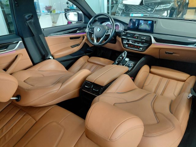 BMW 530 usata, con Park Distance Control