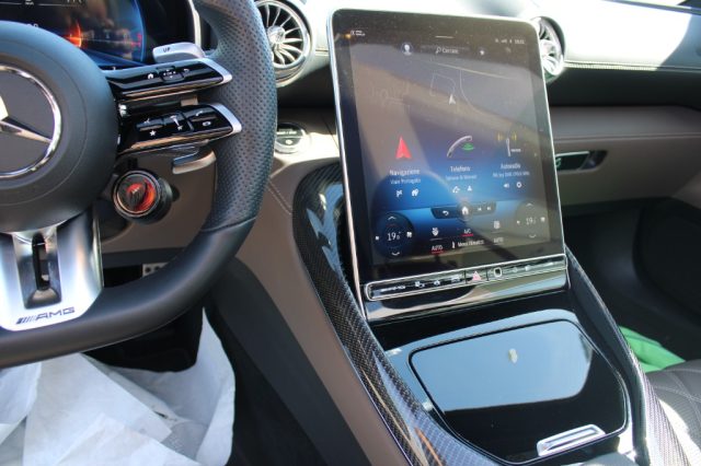 MERCEDES-BENZ SL 63 AMG usata, con Cruise Control