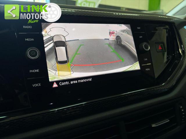 VOLKSWAGEN Taigo usata, con Controllo vocale