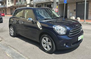 MINI Countryman usata, con Sensori di parcheggio posteriori