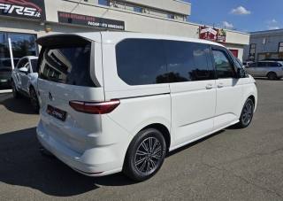 VOLKSWAGEN Multivan usata, con Airbag