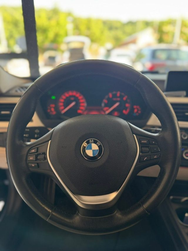 BMW 320 usata, con Chiusura centralizzata